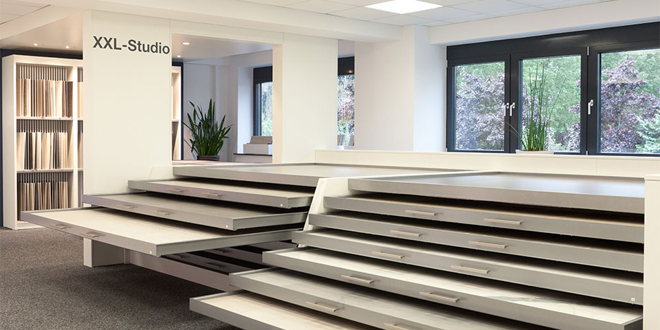 XXL Fliesenstudio Düsseldorf